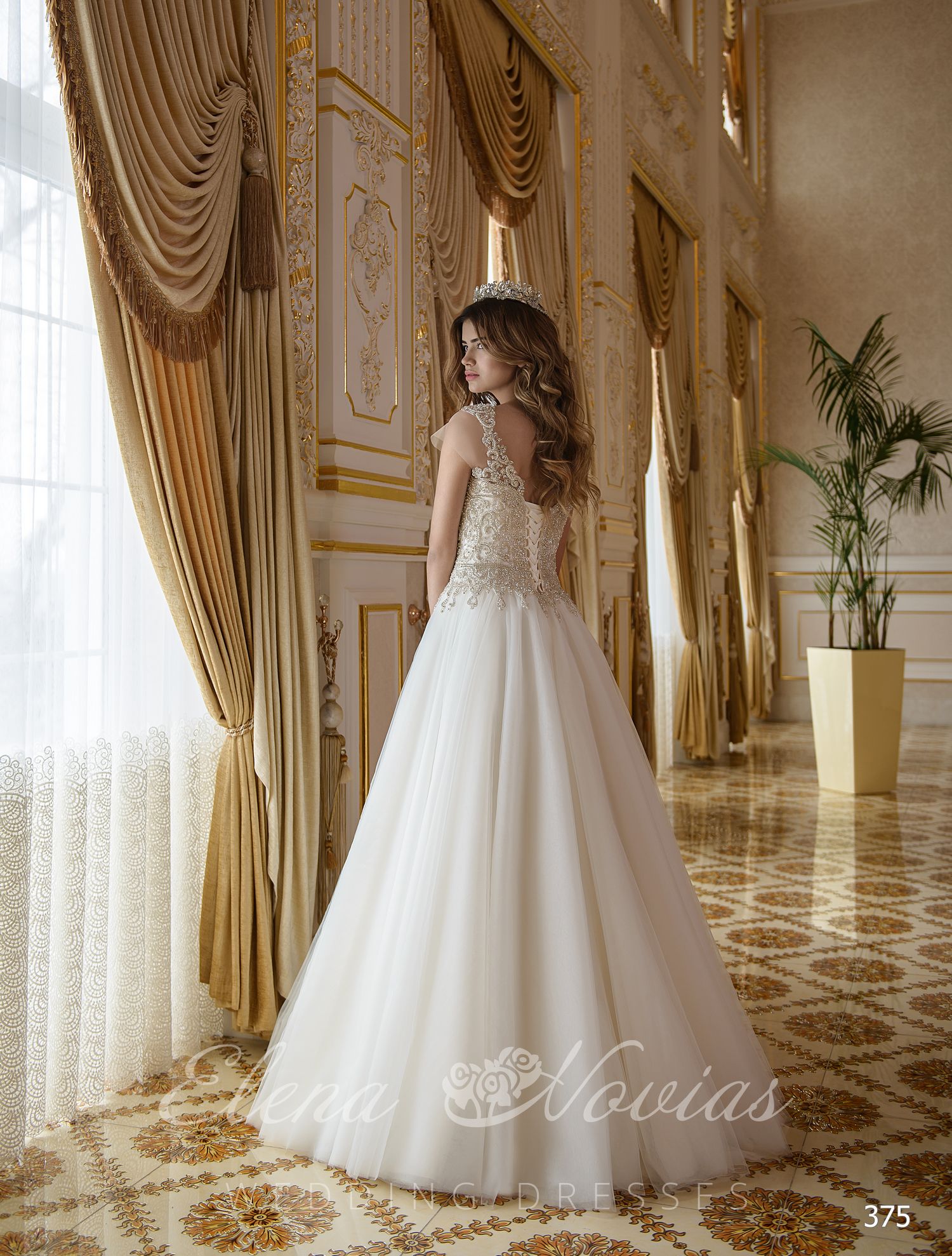 Wedding dress wholesale 375